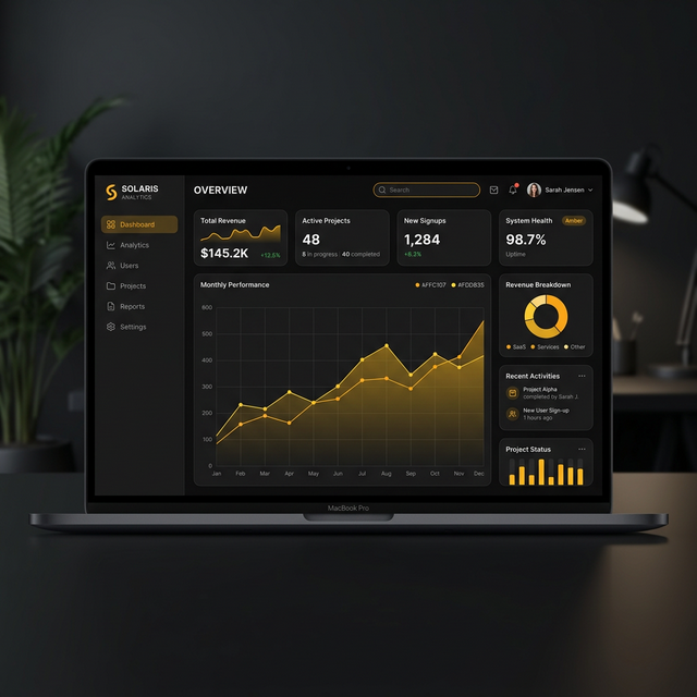 Premium Website Development